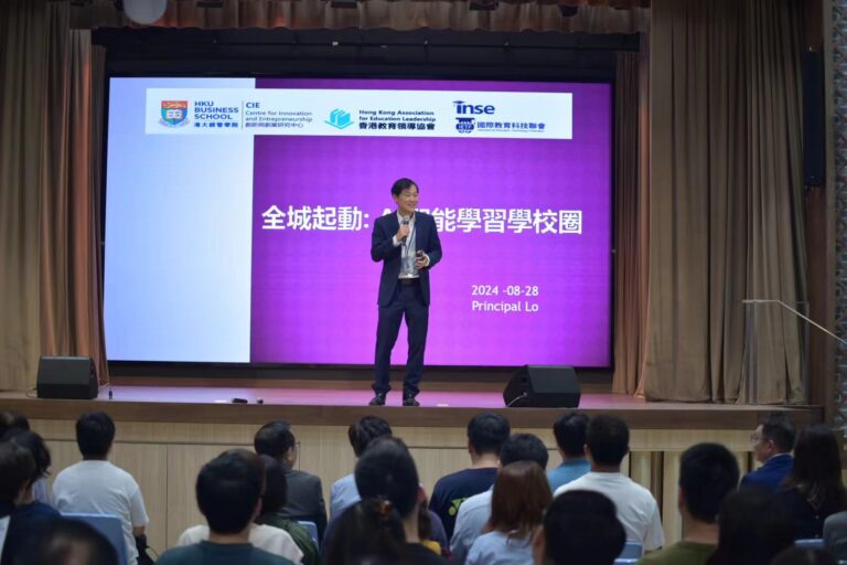 盧偉成總校長